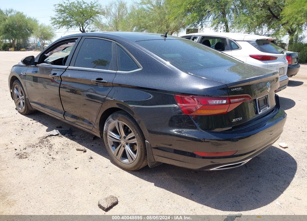 2019 VOLKSWAGEN JETTA 1.4T R-LINE/1.4T S/1.4T SE VIN: 3VWC57BU0KM115265