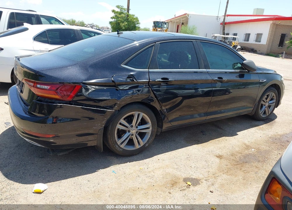 2019 VOLKSWAGEN JETTA 1.4T R-LINE/1.4T S/1.4T SE VIN: 3VWC57BU0KM115265