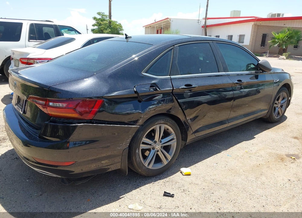 2019 VOLKSWAGEN JETTA 1.4T R-LINE/1.4T S/1.4T SE VIN: 3VWC57BU0KM115265