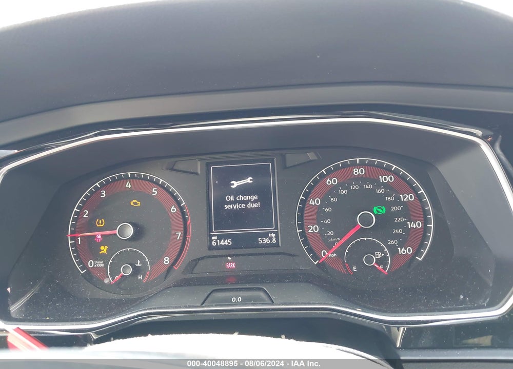 2019 VOLKSWAGEN JETTA 1.4T R-LINE/1.4T S/1.4T SE VIN: 3VWC57BU0KM115265