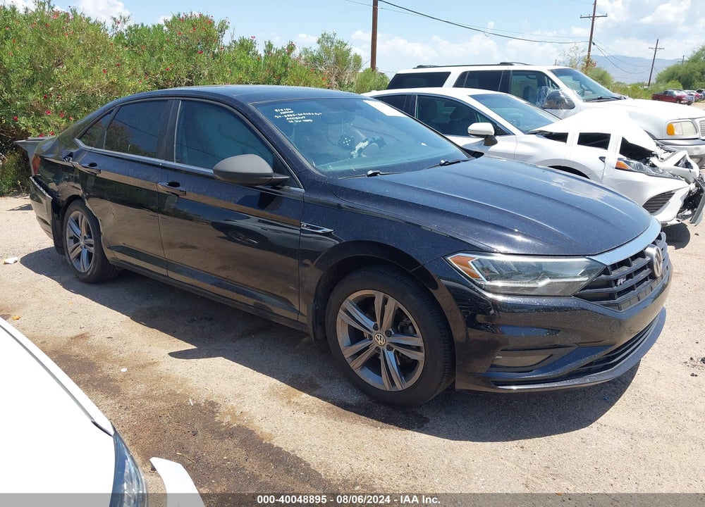2019 VOLKSWAGEN JETTA 1.4T R-LINE/1.4T S/1.4T SE VIN: 3VWC57BU0KM115265