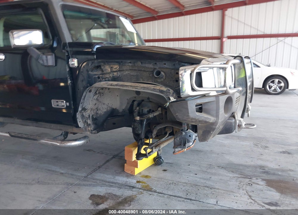 2006 HUMMER H3 SUV VIN: 5GTDN136668199146