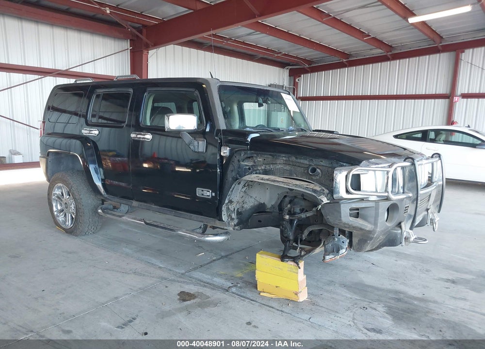 2006 HUMMER H3 SUV VIN: 5GTDN136668199146