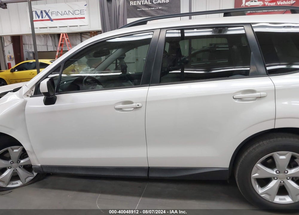 2015 SUBARU FORESTER 2.5I PREMIUM VIN: JF2SJAFC4FH450386