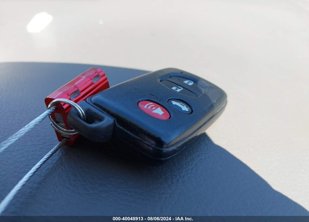 2011 TOYOTA CAMRY XLE V6 VIN: 4T1BK3EK9BU631500
