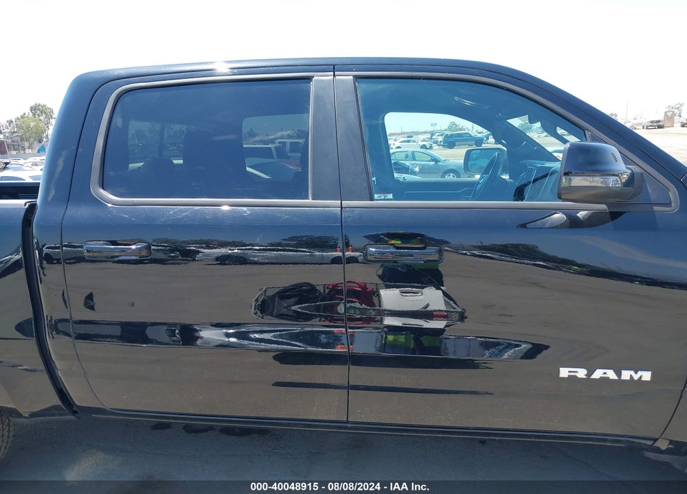 2023 RAM 1500 BIG HORN 4X2 5'7 BOX VIN: 1C6RREFT6PN579544