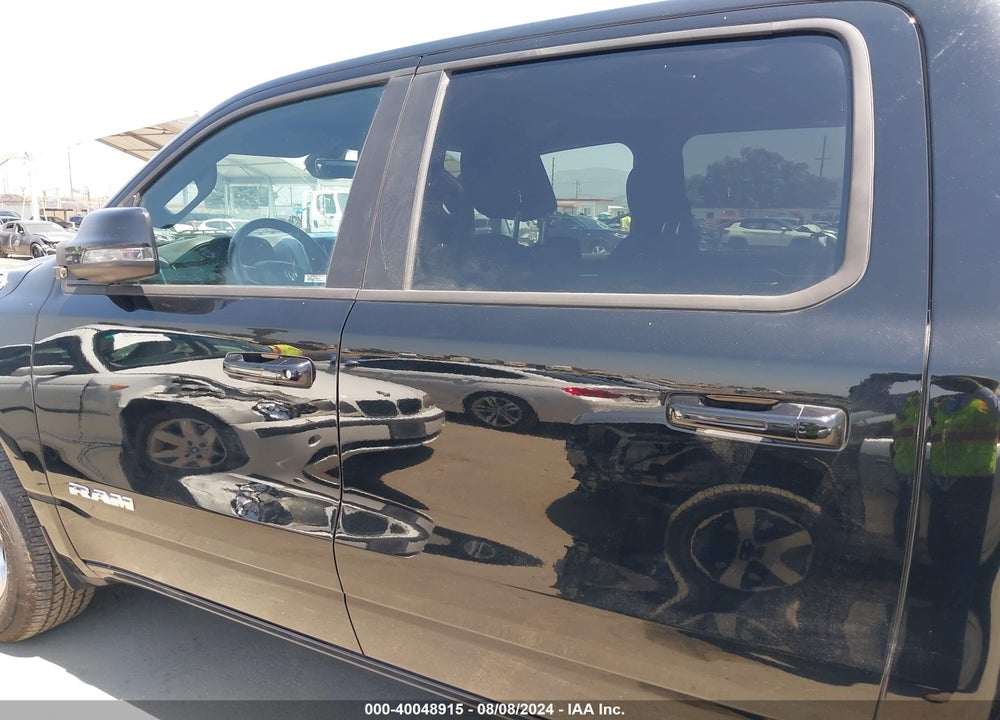 2023 RAM 1500 BIG HORN 4X2 5'7 BOX VIN: 1C6RREFT6PN579544