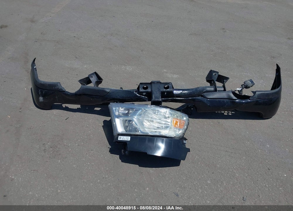 2023 RAM 1500 BIG HORN 4X2 5'7 BOX VIN: 1C6RREFT6PN579544