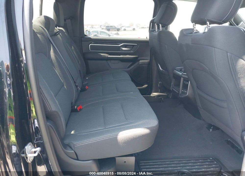 2023 RAM 1500 BIG HORN 4X2 5'7 BOX VIN: 1C6RREFT6PN579544