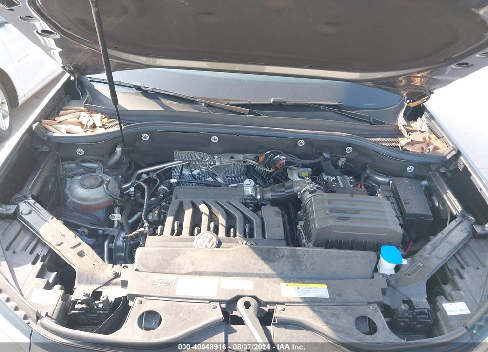 2023 VOLKSWAGEN ATLAS 3.6L V6 SE W/TECHNOLOGY VIN: 1V2HR2CA0PC518738