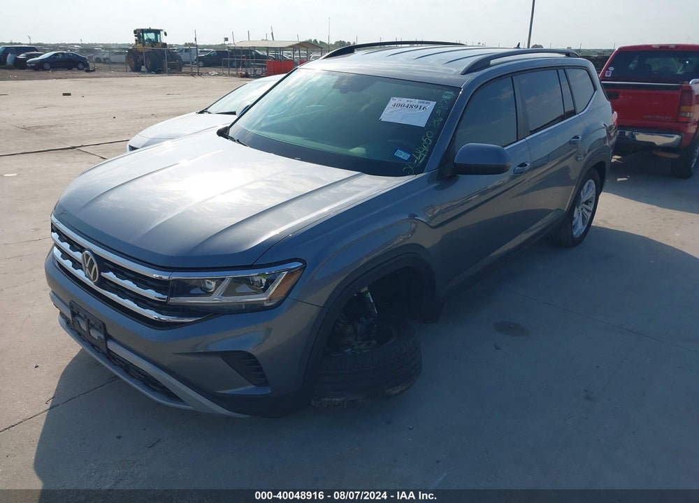 2023 VOLKSWAGEN ATLAS 3.6L V6 SE W/TECHNOLOGY VIN: 1V2HR2CA0PC518738