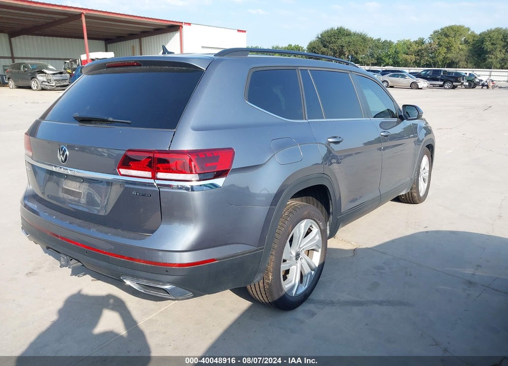 2023 VOLKSWAGEN ATLAS 3.6L V6 SE W/TECHNOLOGY VIN: 1V2HR2CA0PC518738