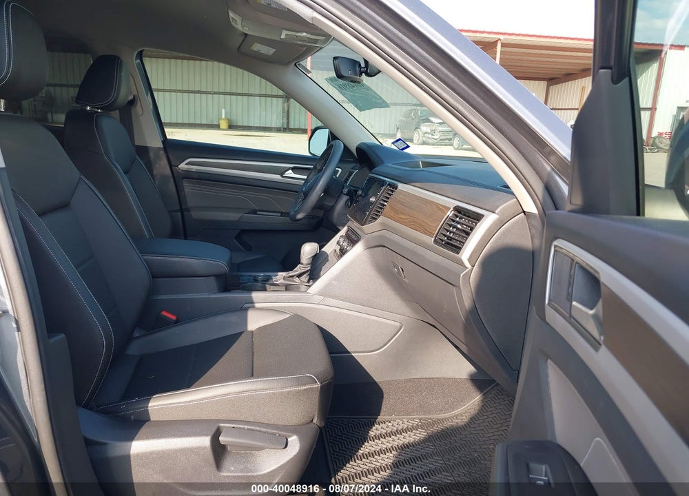 2023 VOLKSWAGEN ATLAS 3.6L V6 SE W/TECHNOLOGY VIN: 1V2HR2CA0PC518738