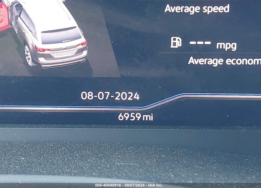 2023 VOLKSWAGEN ATLAS 3.6L V6 SE W/TECHNOLOGY VIN: 1V2HR2CA0PC518738