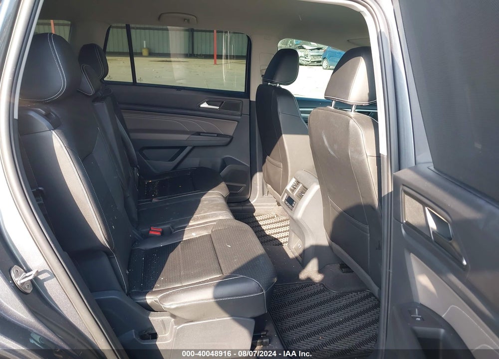 2023 VOLKSWAGEN ATLAS 3.6L V6 SE W/TECHNOLOGY VIN: 1V2HR2CA0PC518738