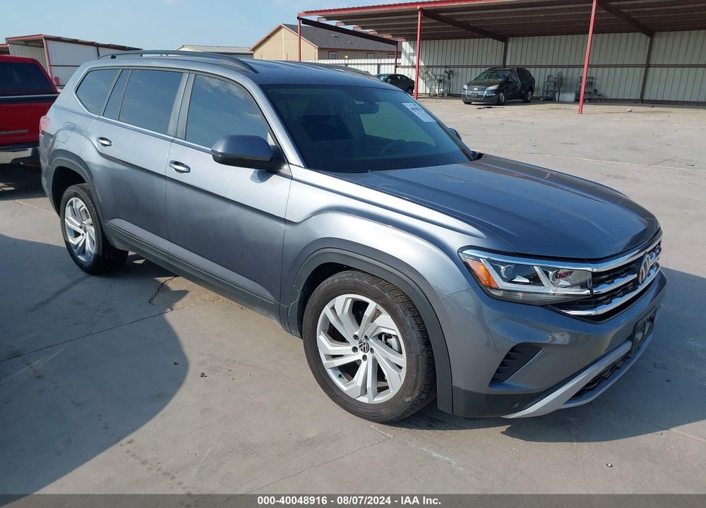 2023 VOLKSWAGEN ATLAS 3.6L V6 SE W/TECHNOLOGY VIN: 1V2HR2CA0PC518738
