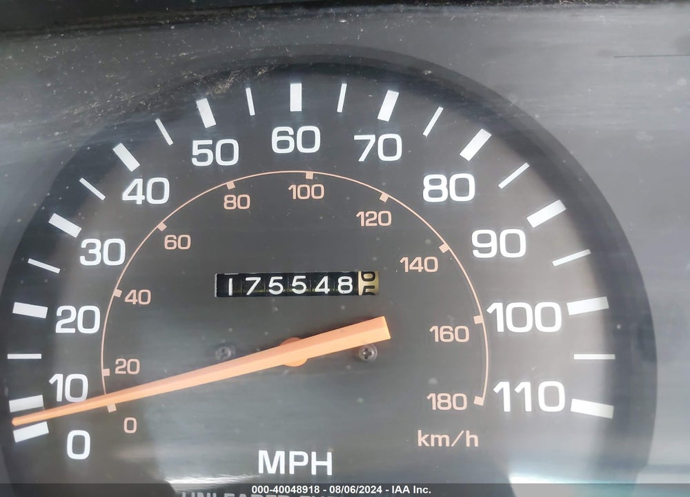 1989 TOYOTA PICKUP 1/2 TON SHT WHEELBASE DLX VIN: JT4RN01P8K7001928
