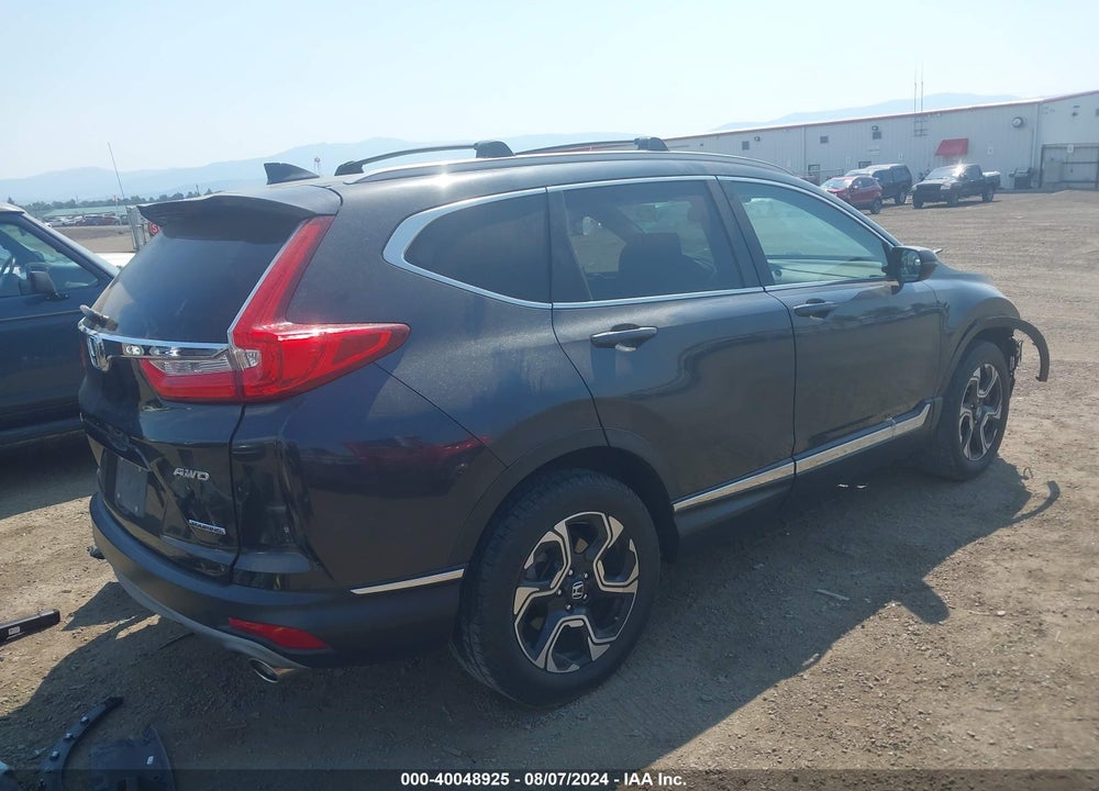 2017 HONDA CR-V TOURING VIN: 2HKRW2H93HH647236