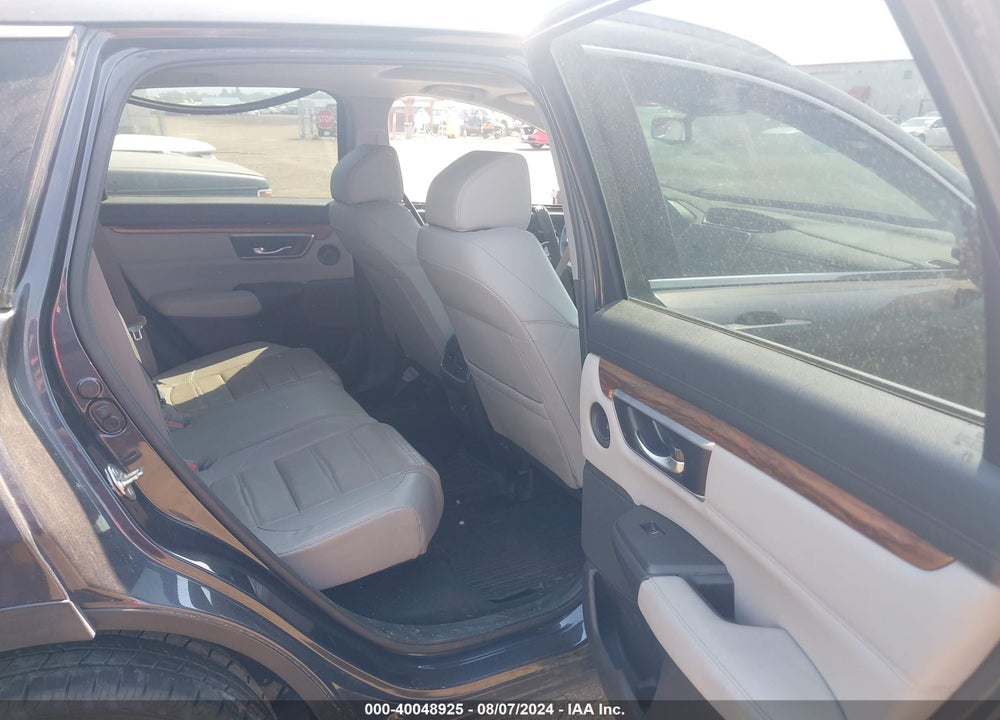 2017 HONDA CR-V TOURING VIN: 2HKRW2H93HH647236