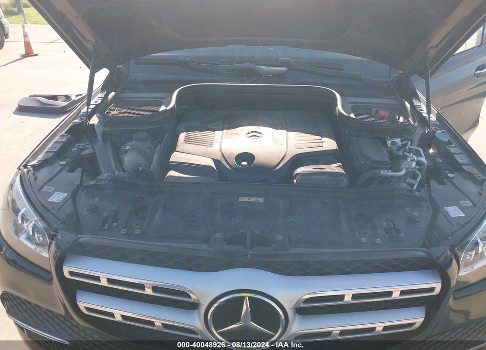 2020 MERCEDES-BENZ GLS 450 4MATIC VIN: 4JGFF5KE4LA261978