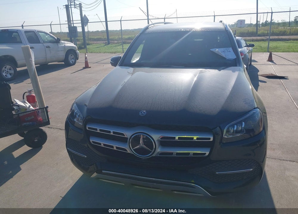 2020 MERCEDES-BENZ GLS 450 4MATIC VIN: 4JGFF5KE4LA261978