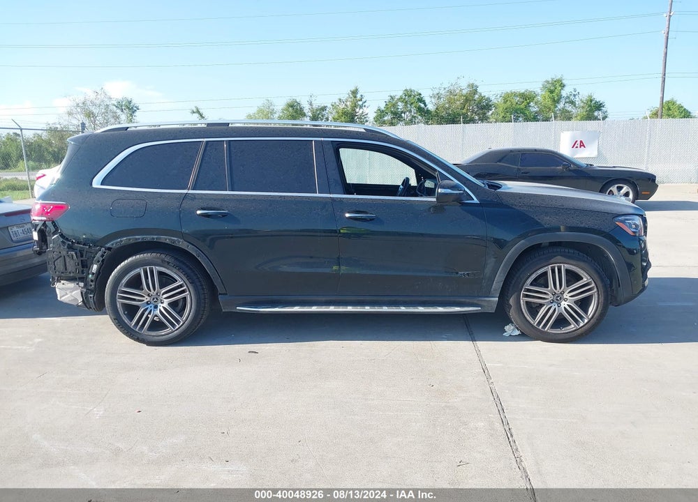 2020 MERCEDES-BENZ GLS 450 4MATIC VIN: 4JGFF5KE4LA261978