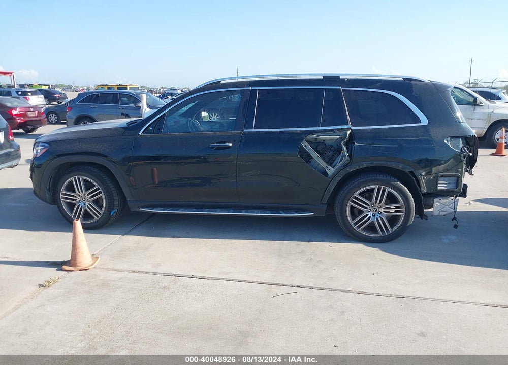 2020 MERCEDES-BENZ GLS 450 4MATIC VIN: 4JGFF5KE4LA261978