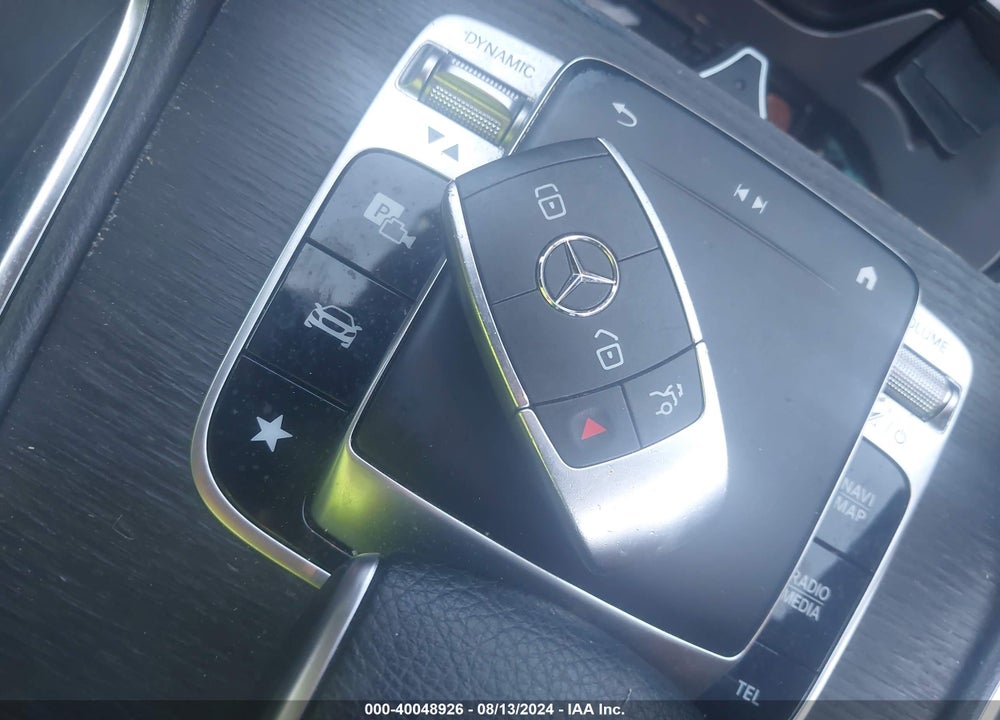 2020 MERCEDES-BENZ GLS 450 4MATIC VIN: 4JGFF5KE4LA261978