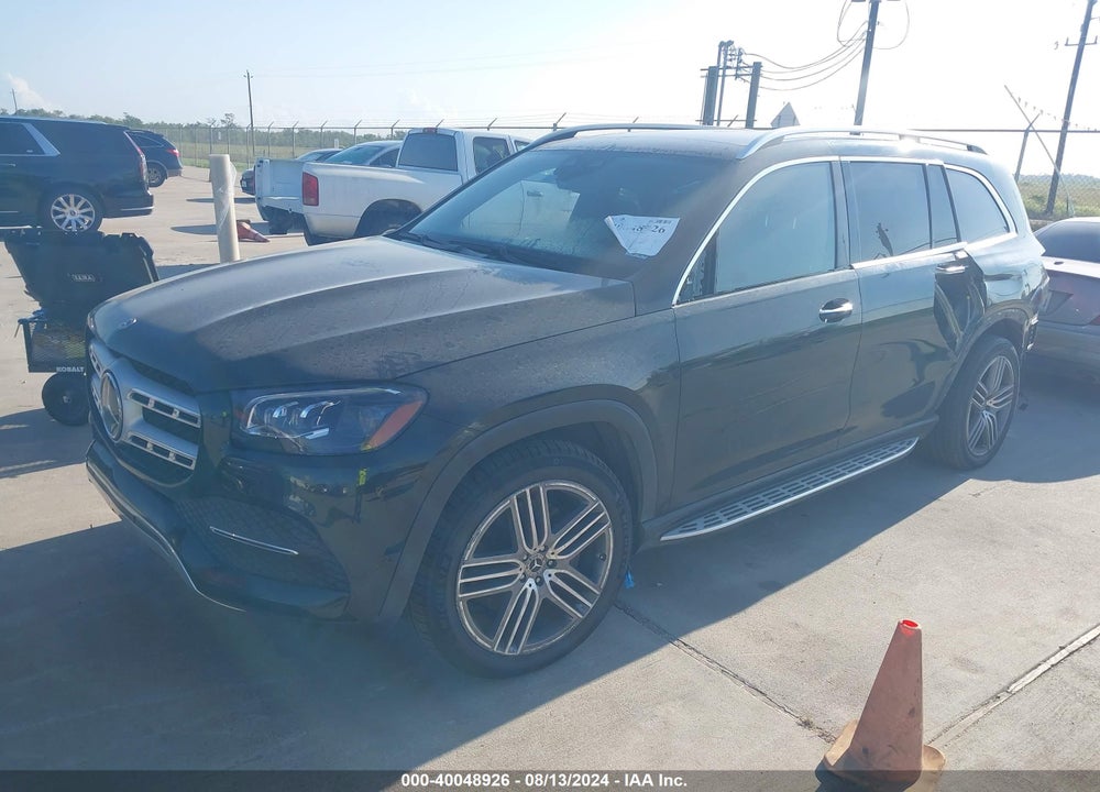 2020 MERCEDES-BENZ GLS 450 4MATIC VIN: 4JGFF5KE4LA261978