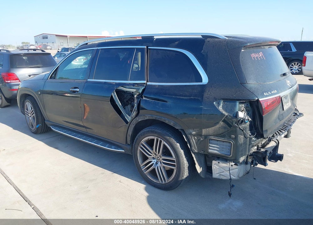2020 MERCEDES-BENZ GLS 450 4MATIC VIN: 4JGFF5KE4LA261978