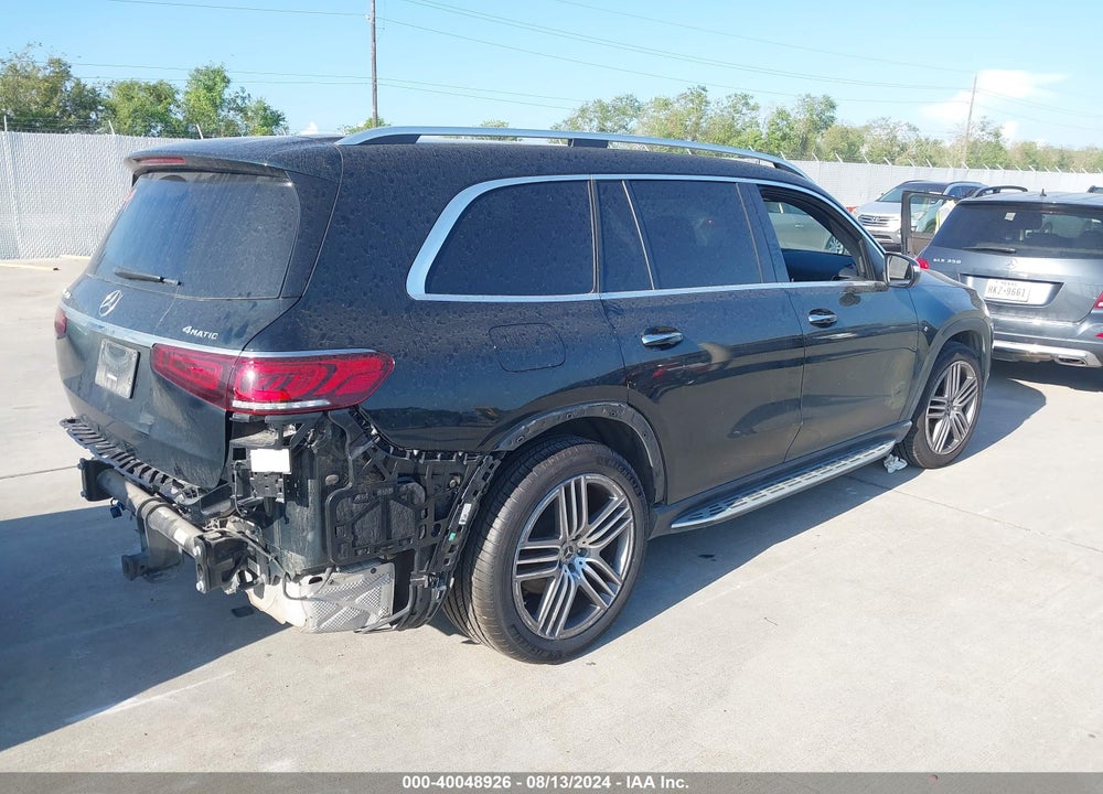 2020 MERCEDES-BENZ GLS 450 4MATIC VIN: 4JGFF5KE4LA261978