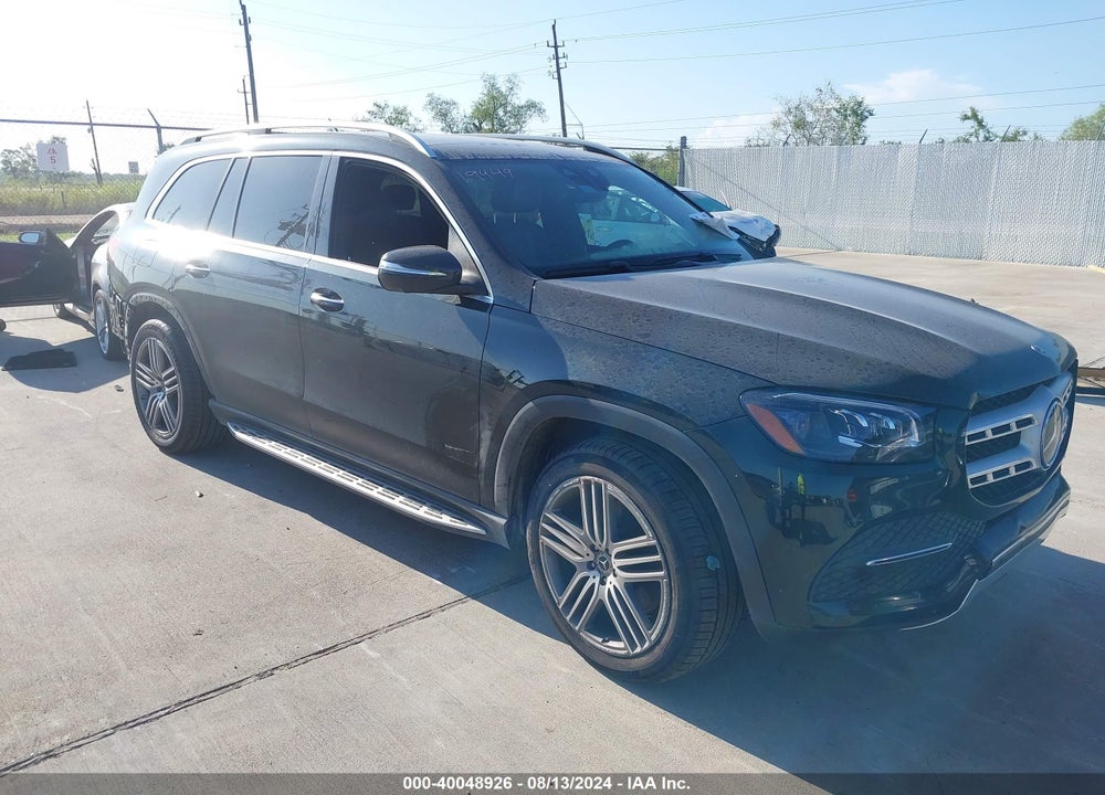 2020 MERCEDES-BENZ GLS 450 4MATIC VIN: 4JGFF5KE4LA261978