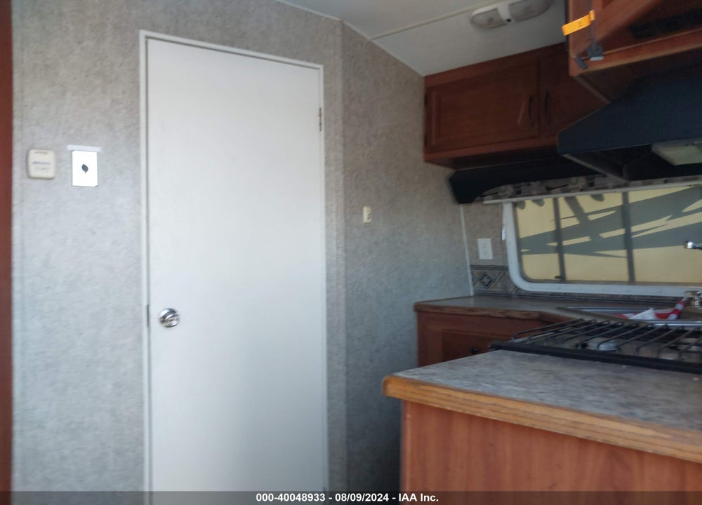 2008 ECLIPSE ATTITUDE VIN: 5LZBE19288R007728