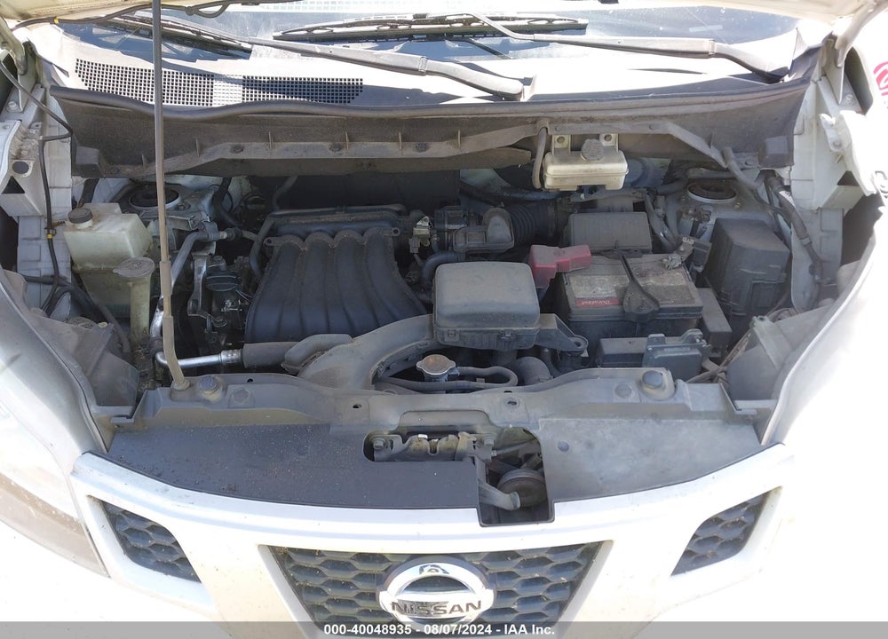 2020 NISSAN NV200 COMPACT CARGO S XTRONIC CVT VIN: 3N6CM0KN7LK703146