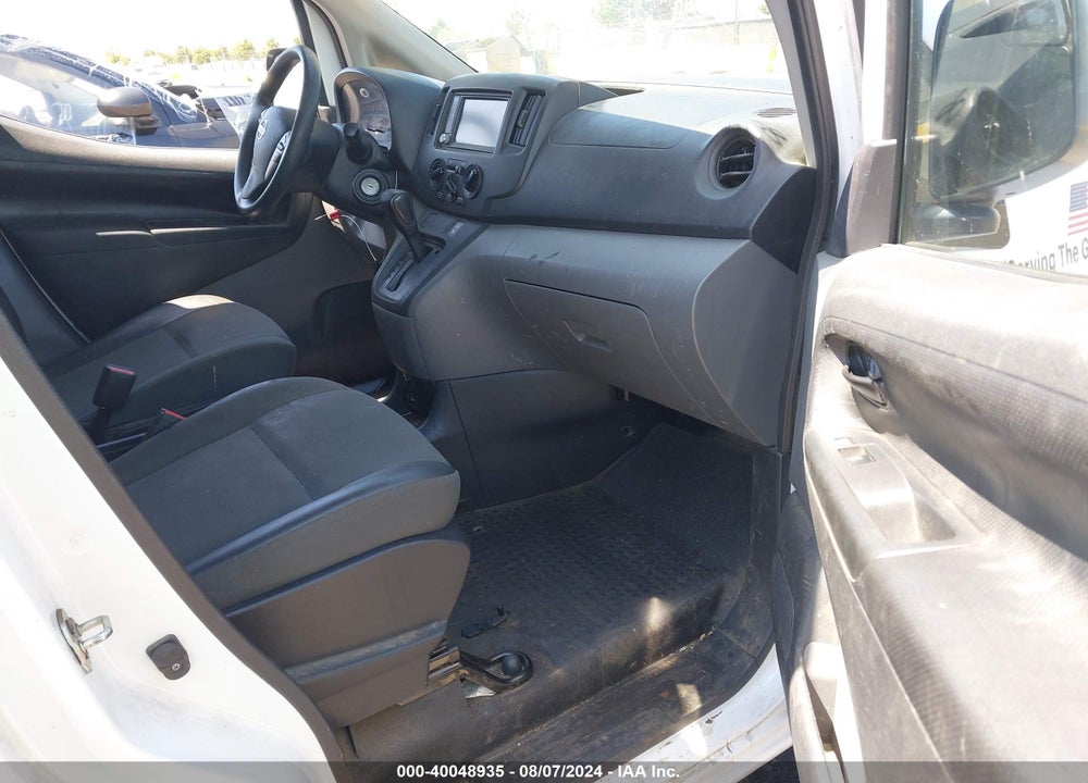 2020 NISSAN NV200 COMPACT CARGO S XTRONIC CVT VIN: 3N6CM0KN7LK703146