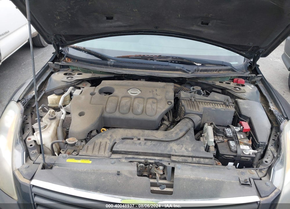 2009 NISSAN ALTIMA 2.5 S VIN: 1N4AL21E29N492229