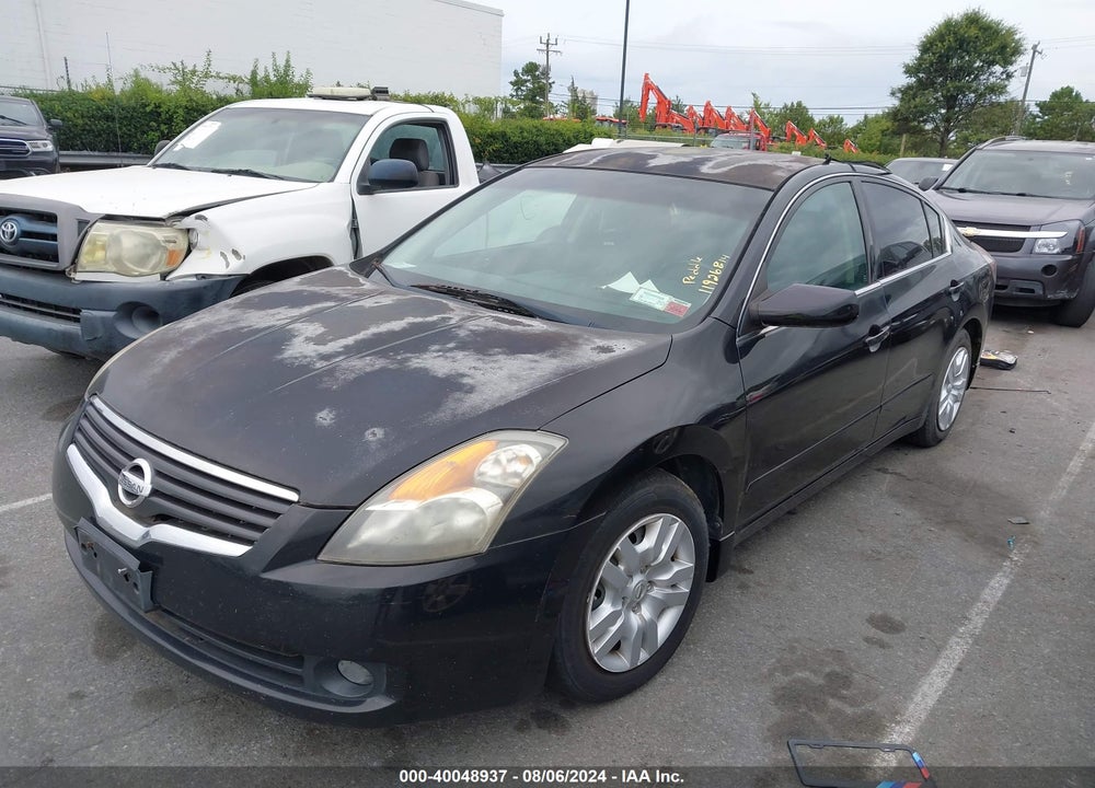 2009 NISSAN ALTIMA 2.5 S VIN: 1N4AL21E29N492229
