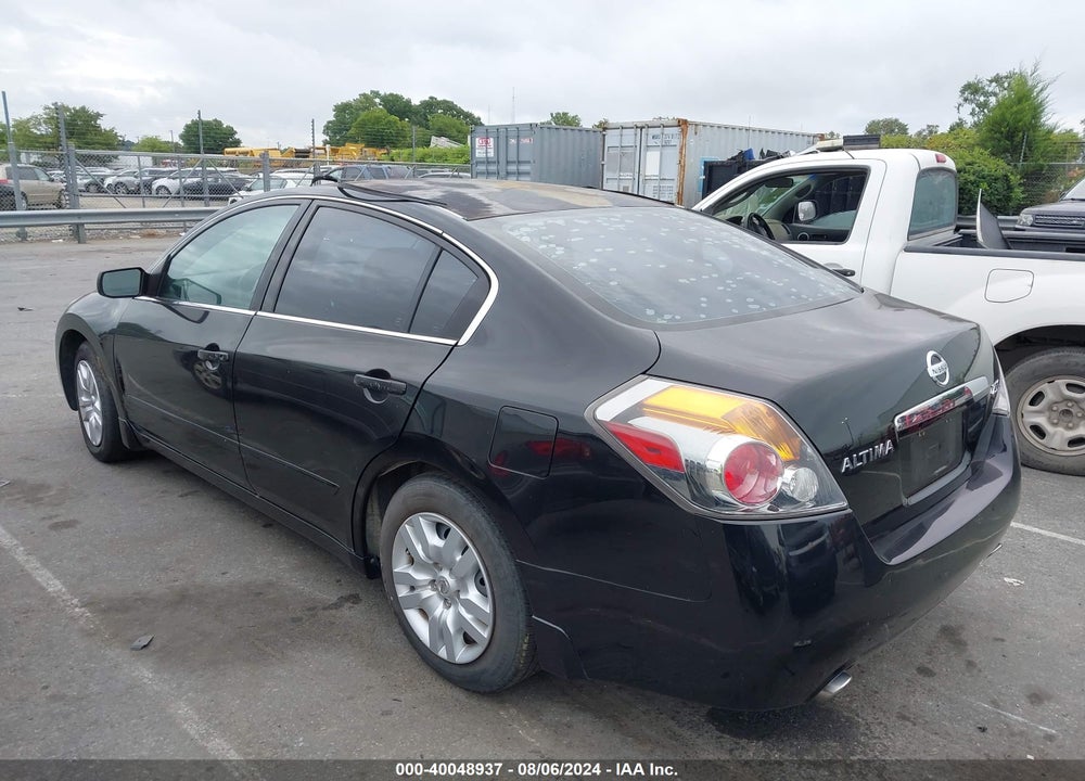 2009 NISSAN ALTIMA 2.5 S VIN: 1N4AL21E29N492229