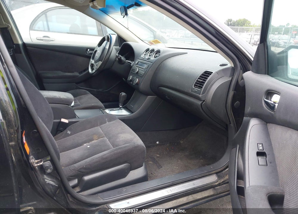 2009 NISSAN ALTIMA 2.5 S VIN: 1N4AL21E29N492229