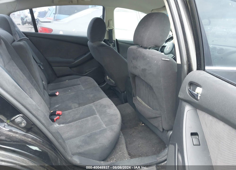 2009 NISSAN ALTIMA 2.5 S VIN: 1N4AL21E29N492229