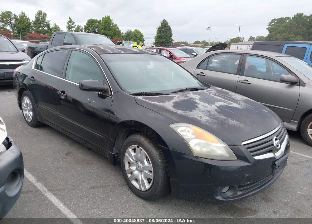 2009 NISSAN ALTIMA 2.5 S VIN: 1N4AL21E29N492229