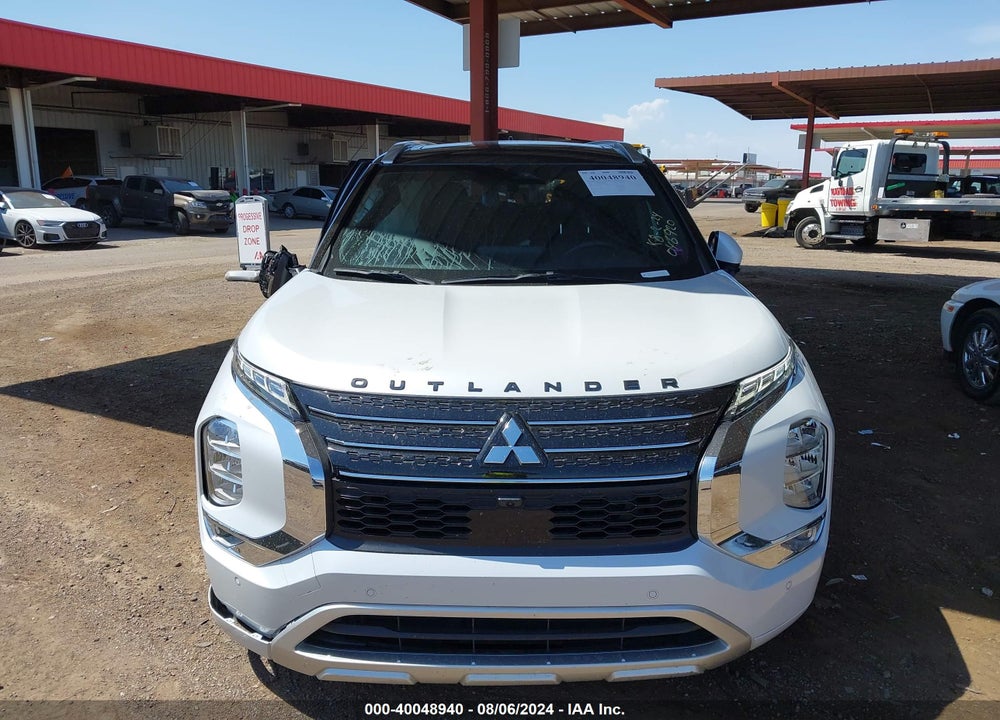 2023 MITSUBISHI OUTLANDER SEL 2.5 2WD VIN: JA4J3VA8XPZ046920