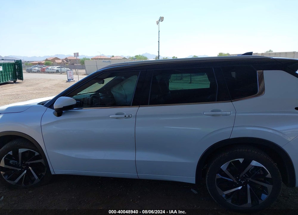 2023 MITSUBISHI OUTLANDER SEL 2.5 2WD VIN: JA4J3VA8XPZ046920