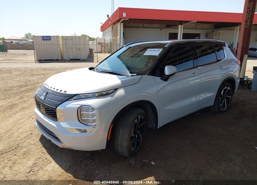 2023 MITSUBISHI OUTLANDER SEL 2.5 2WD VIN: JA4J3VA8XPZ046920