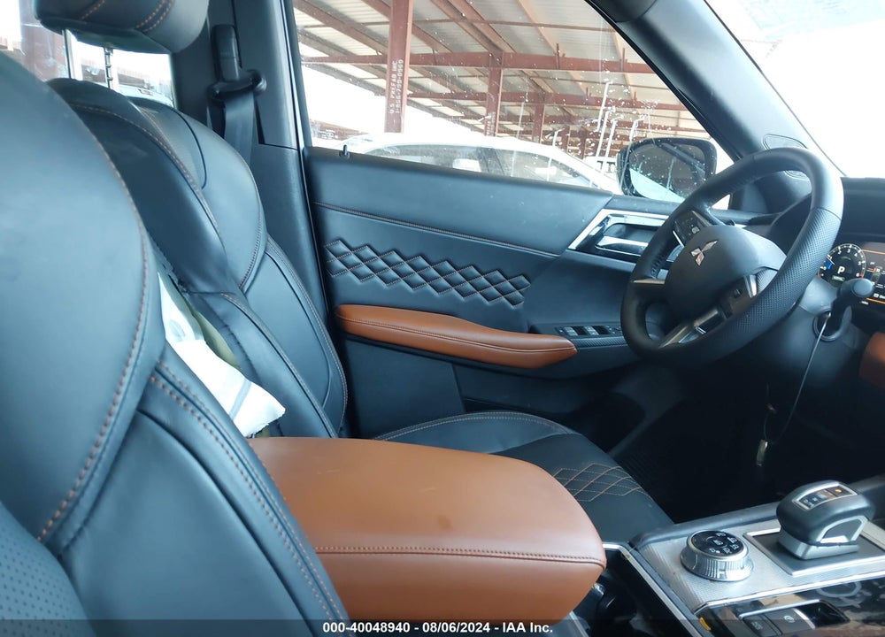 2023 MITSUBISHI OUTLANDER SEL 2.5 2WD VIN: JA4J3VA8XPZ046920