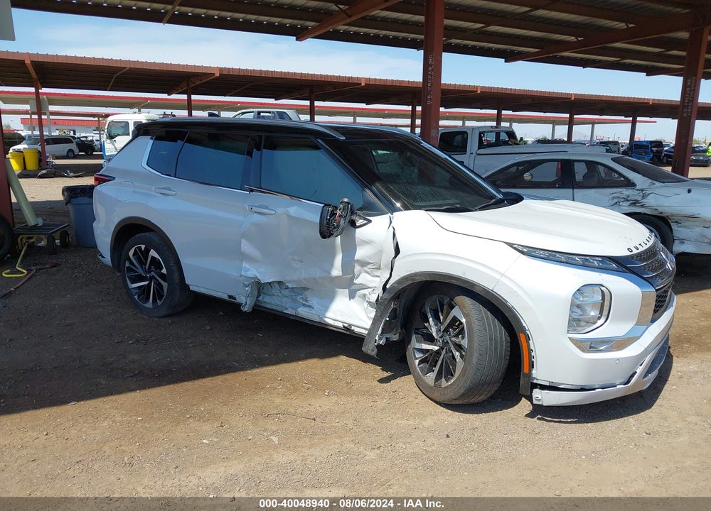2023 MITSUBISHI OUTLANDER SEL 2.5 2WD VIN: JA4J3VA8XPZ046920