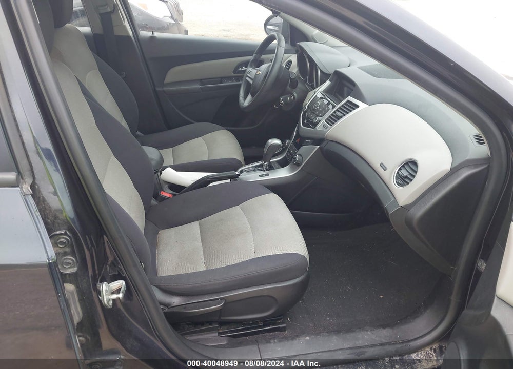 2015 CHEVROLET CRUZE LS AUTO VIN: 1G1PA5SH7F7135075