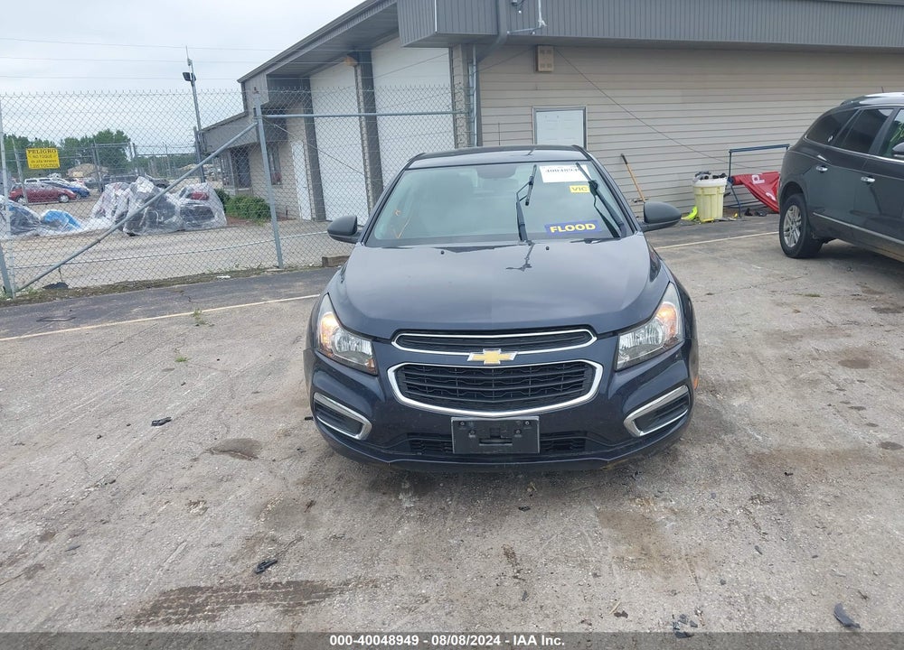 2015 CHEVROLET CRUZE LS AUTO VIN: 1G1PA5SH7F7135075