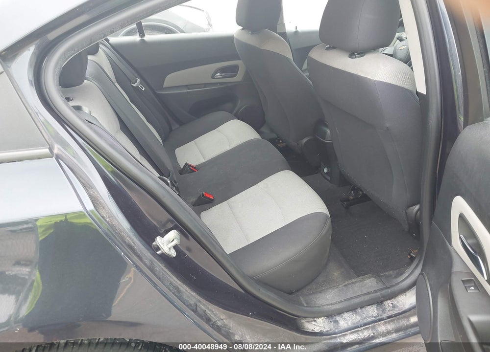 2015 CHEVROLET CRUZE LS AUTO VIN: 1G1PA5SH7F7135075