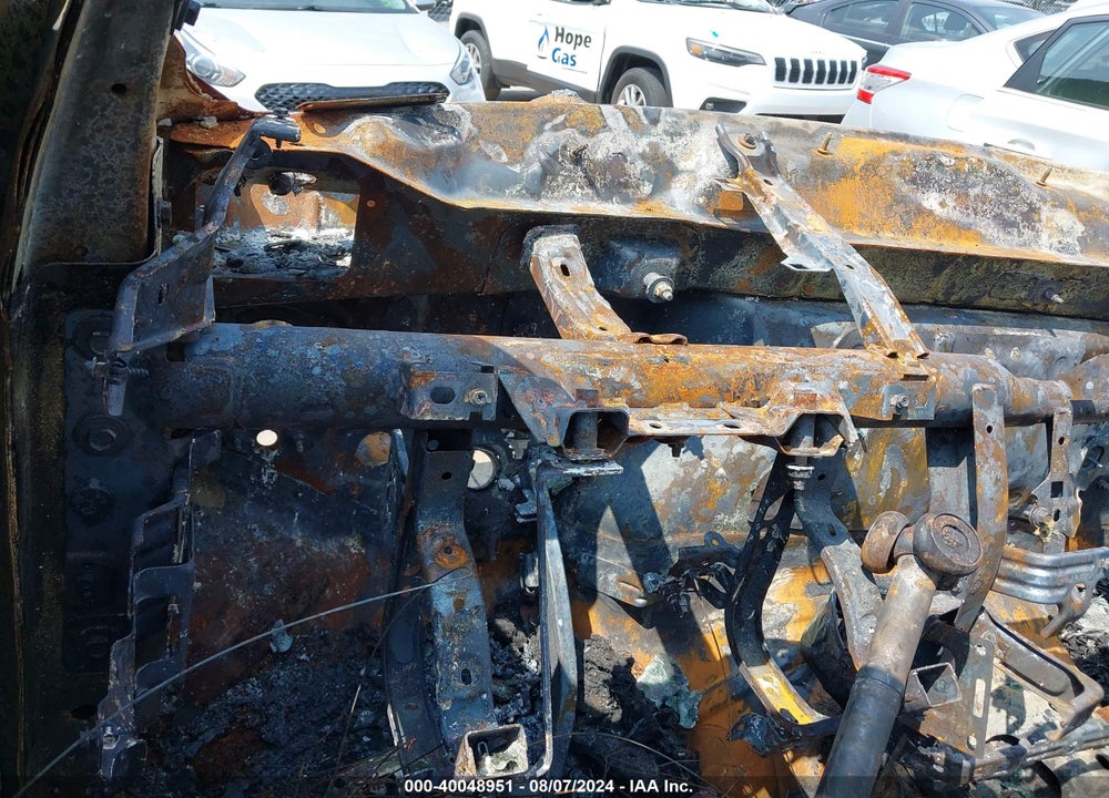 2019 RAM 1500 VIN: 1C6SRFCT6KN652027